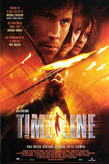 poster of movie Timeline
