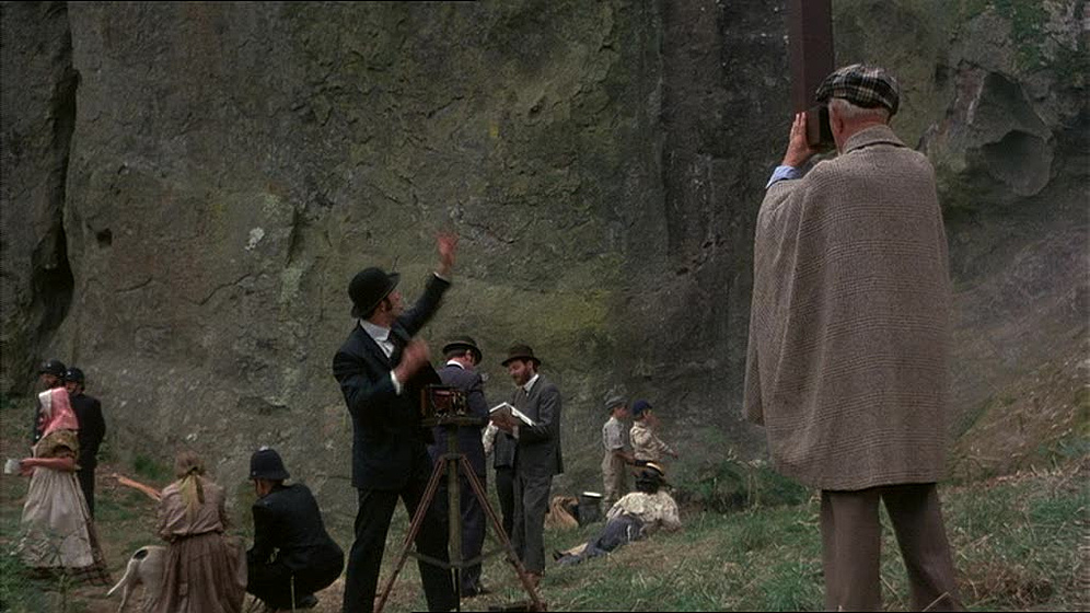 Imagen de Picnic en Hanging Rock