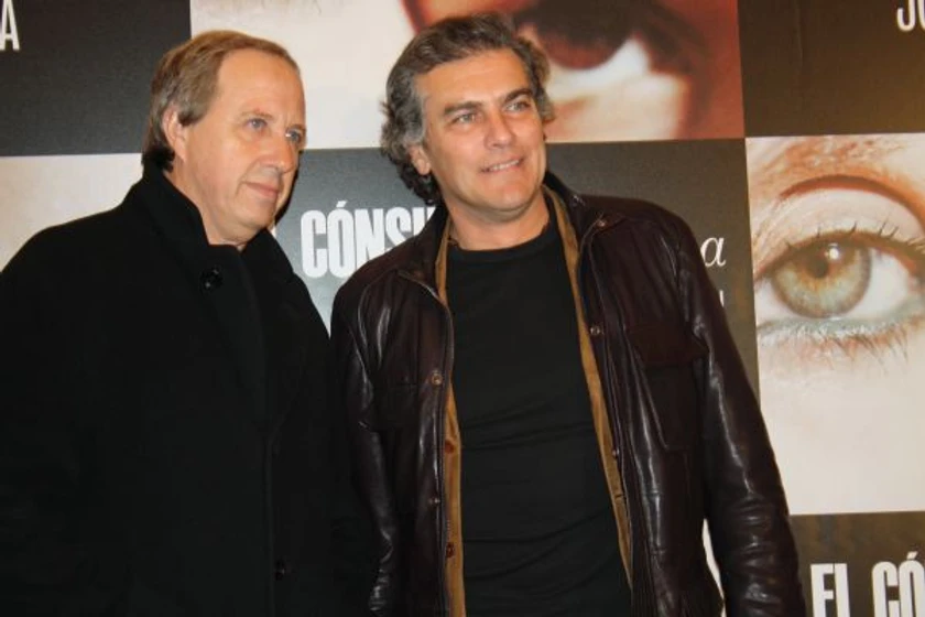 Luis Fernando Alvés en El Cónsul de Sodoma (PREMIERE.MADRID.DIC09)