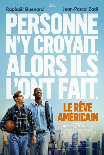 Poster de The American Dream