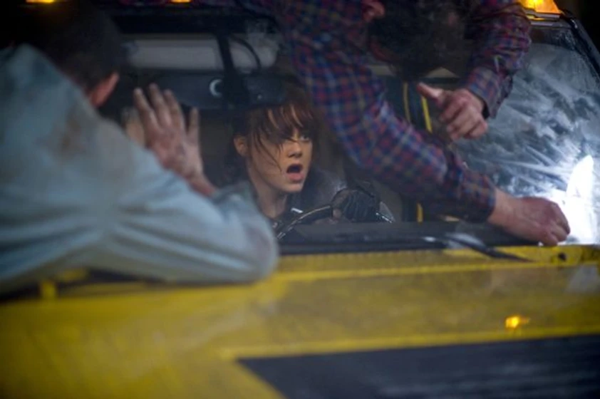 Emma Stone en bienvenidos-a-zombieland