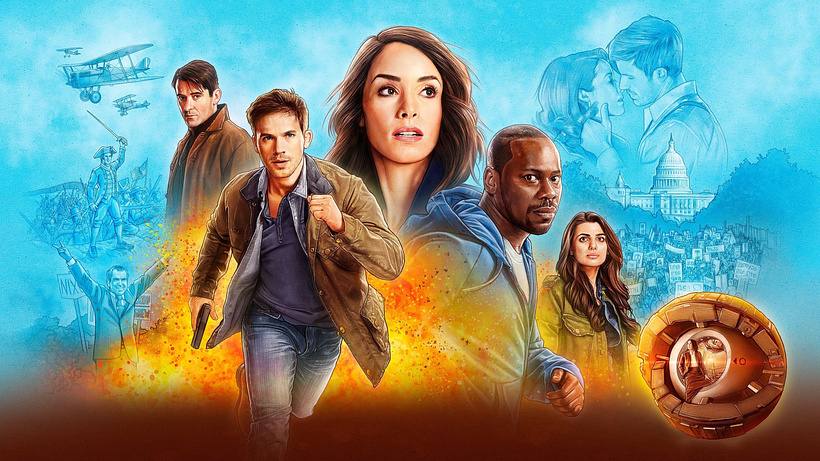Imagen de Timeless