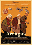 still of movie Arrugas