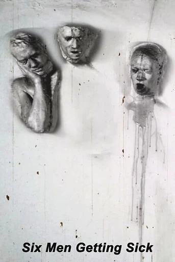Poster de Six figures getting sick