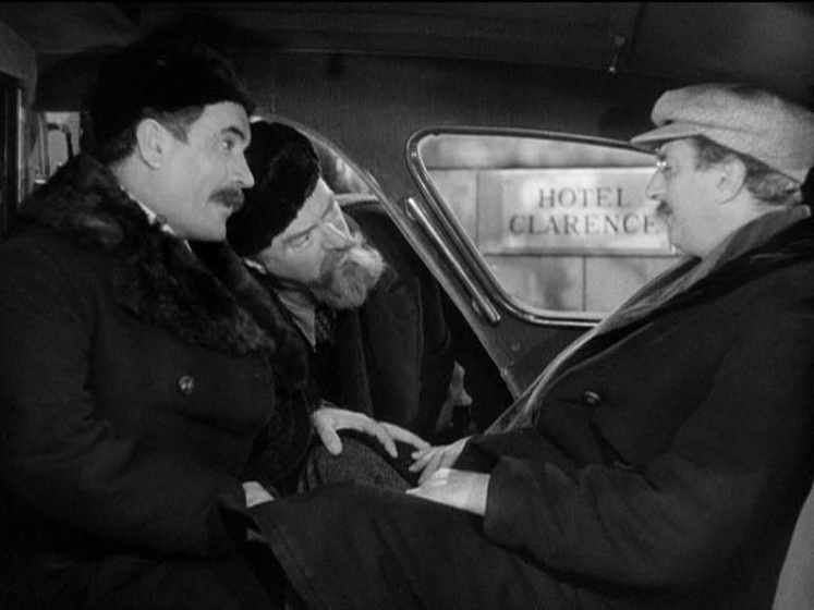 Imagen de Ninotchka