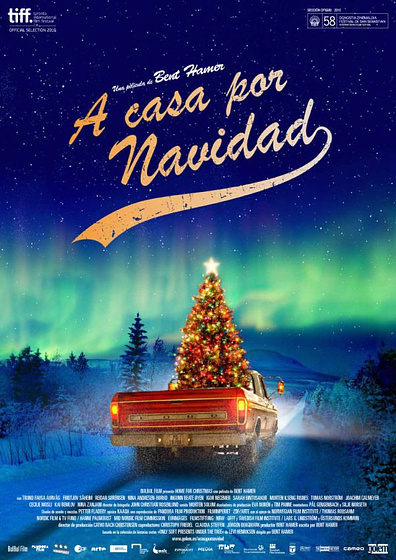 Imagen de A Casa por Navidad (Cartel )