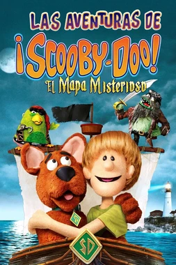 Las Aventuras de Scooby Doo: El Mapa Misterioso