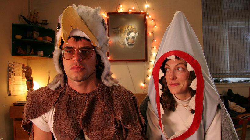 Imagen de Eagle vs Shark