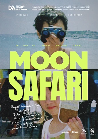 Poster de Moon Safari