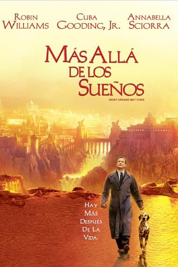 poster of content Más Allá de los Sueños (1998)