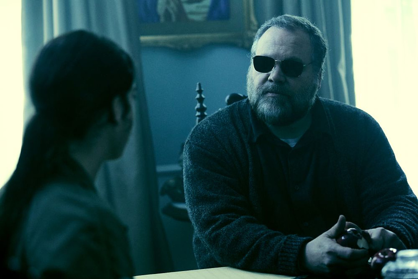 Vincent D'Onofrio en Rings