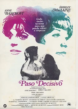 Paso decisivo