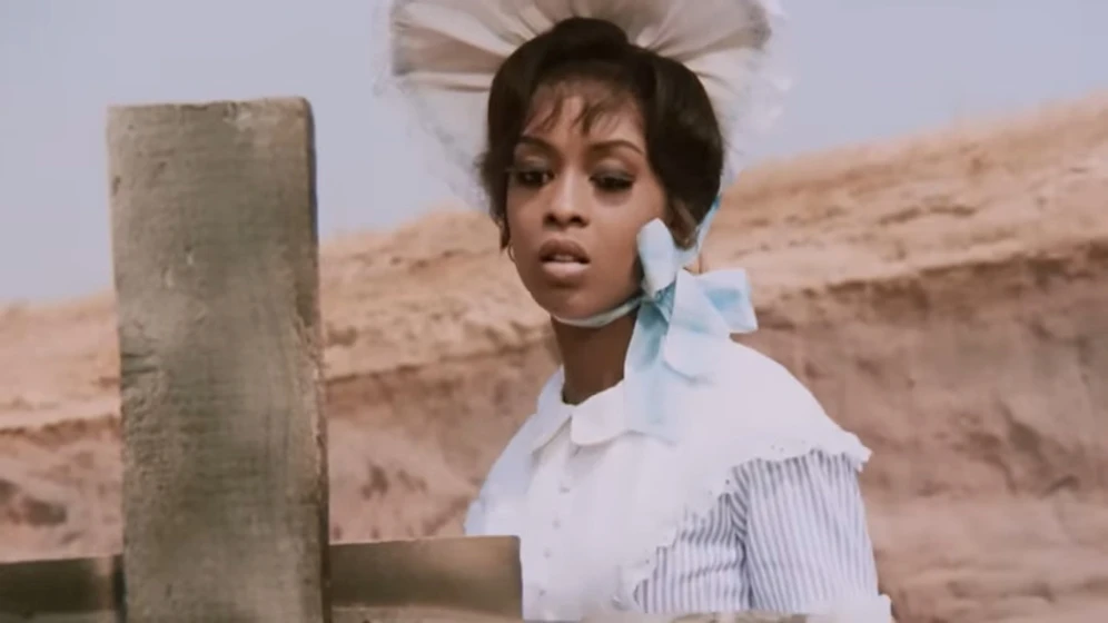 Lola Falana en lola-colt