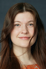 photo of person Hanna Bergholm