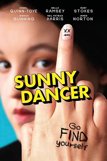 Poster de Sunny Dancer