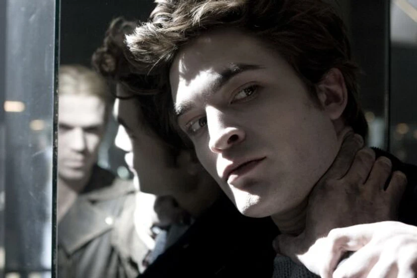 Robert Pattinson en Crepúsculo