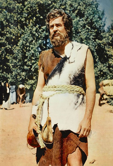 Robert Ryan en Rey de Reyes