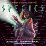cover of soundtrack Especie mortal, Edición Especial