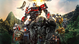 still of content Transformers: El Despertar de las Bestias