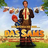 Carátula de la banda de sonido de Das Sams