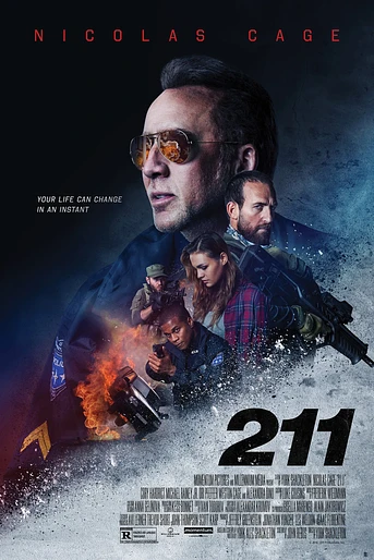 Poster de 211