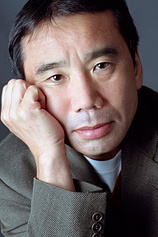 photo of person Haruki Murakami