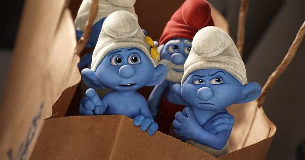 Imagen de Los Pitufos 2
