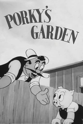 Poster de Porky: El Jardín de Porky