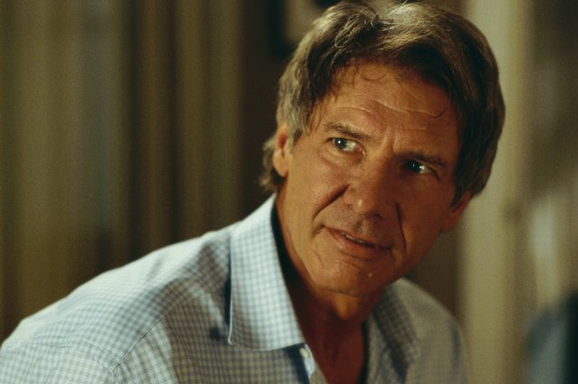 Harrison Ford [I] en Lo que la verdad esconde