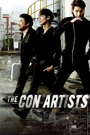 Poster de The Con Artists