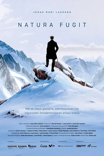 Poster de Natura fugit
