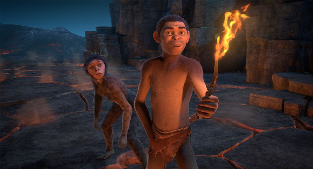 Imagen de El Reino de los monos