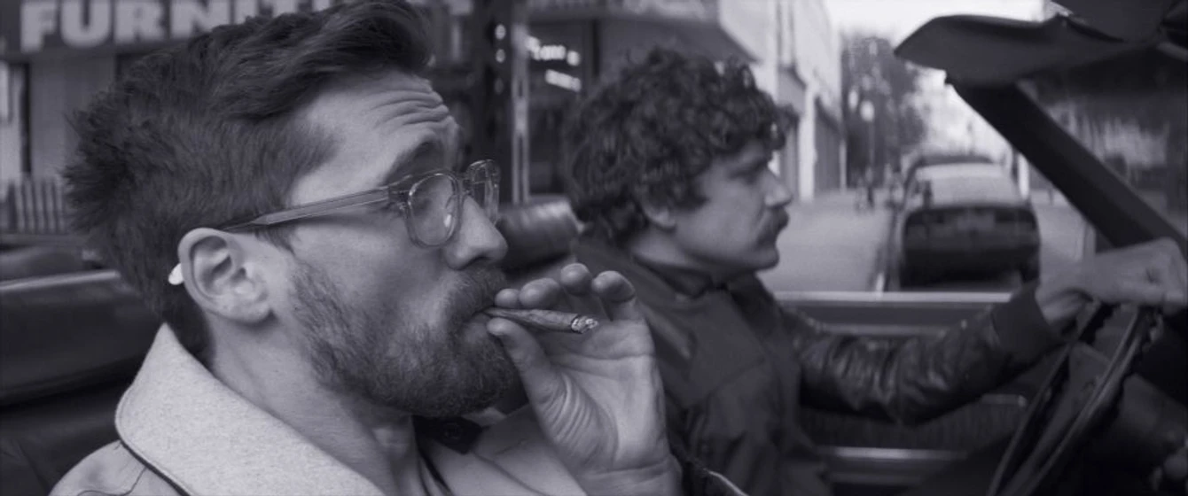 Benjamin Dickinson en creative-control