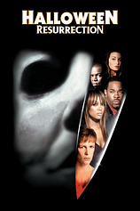 poster of movie Halloween: Resurrección
