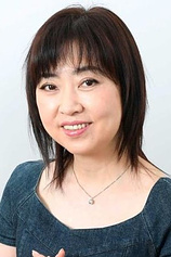 photo of person Megumi Hayashibara