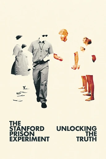 Poster de El Experimento de la Cárcel de Stanford