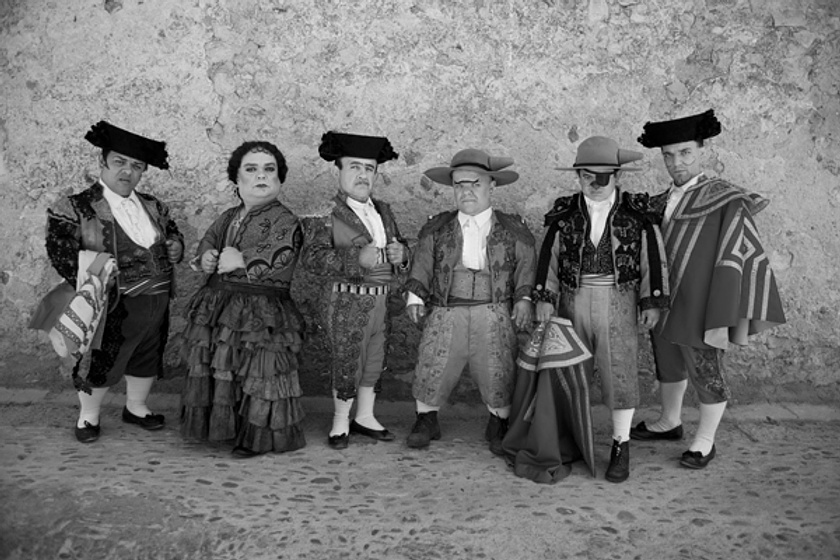 still of movie Blancanieves (2012)