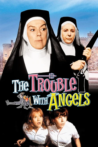 Poster de Ángeles Rebeldes