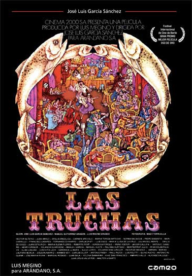 Imagen de Las Truchas (Cartel)