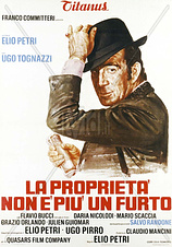 poster of movie El Amargo deseo de la propiedad
