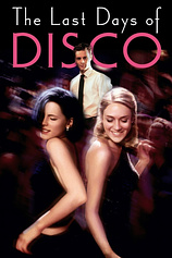 poster of movie The Last Days of Disco