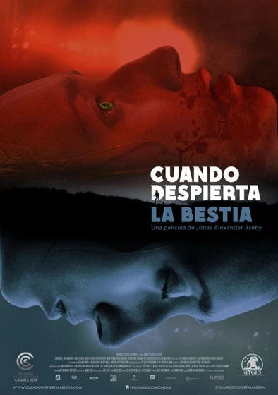 Imagen de cuando-despierta-la-bestia (Cartel español)