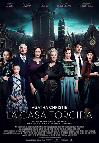 poster of content La Casa Torcida