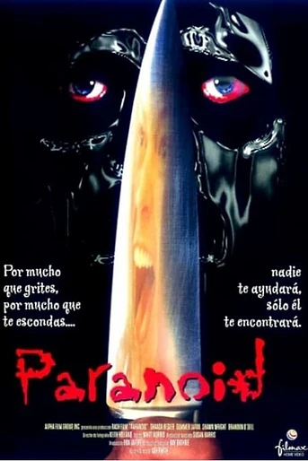 Poster de Paranoid (Frightmare)