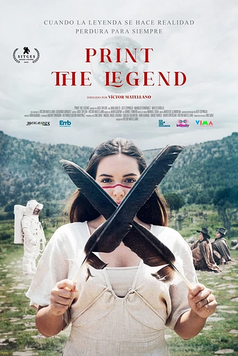 Poster de Print the Legend
