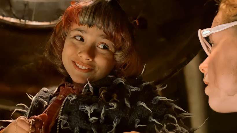Imagen de Tooth, el hada de los dientes
