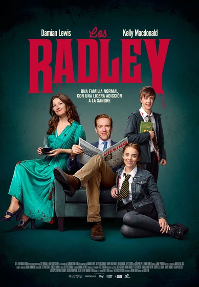 Imagen de los-radley (Cartel español)