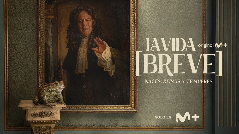 Imagen de La Vida Breve (Cartel personajes)