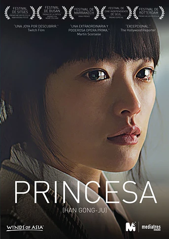 Poster de Princesa