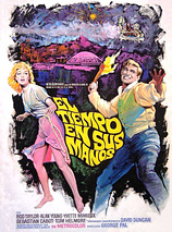 poster of movie El Tiempo en sus Manos